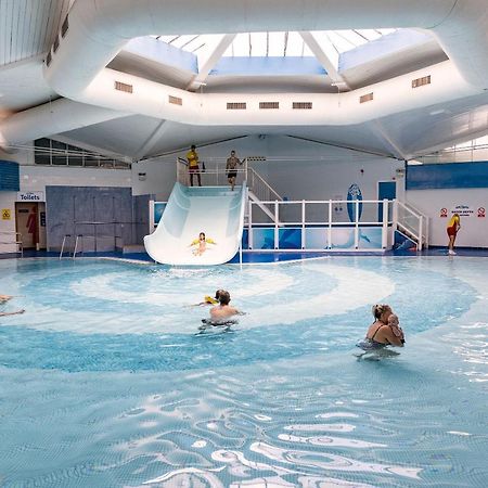 Sea La Vie Lodge, Rockley Park Holiday Park, Poole, Dorset Esterno foto
