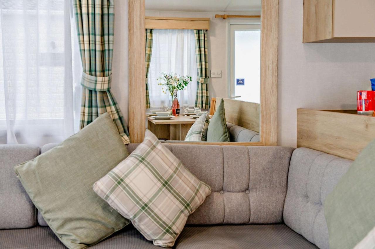 Sea La Vie Lodge, Rockley Park Holiday Park, Poole, Dorset Esterno foto