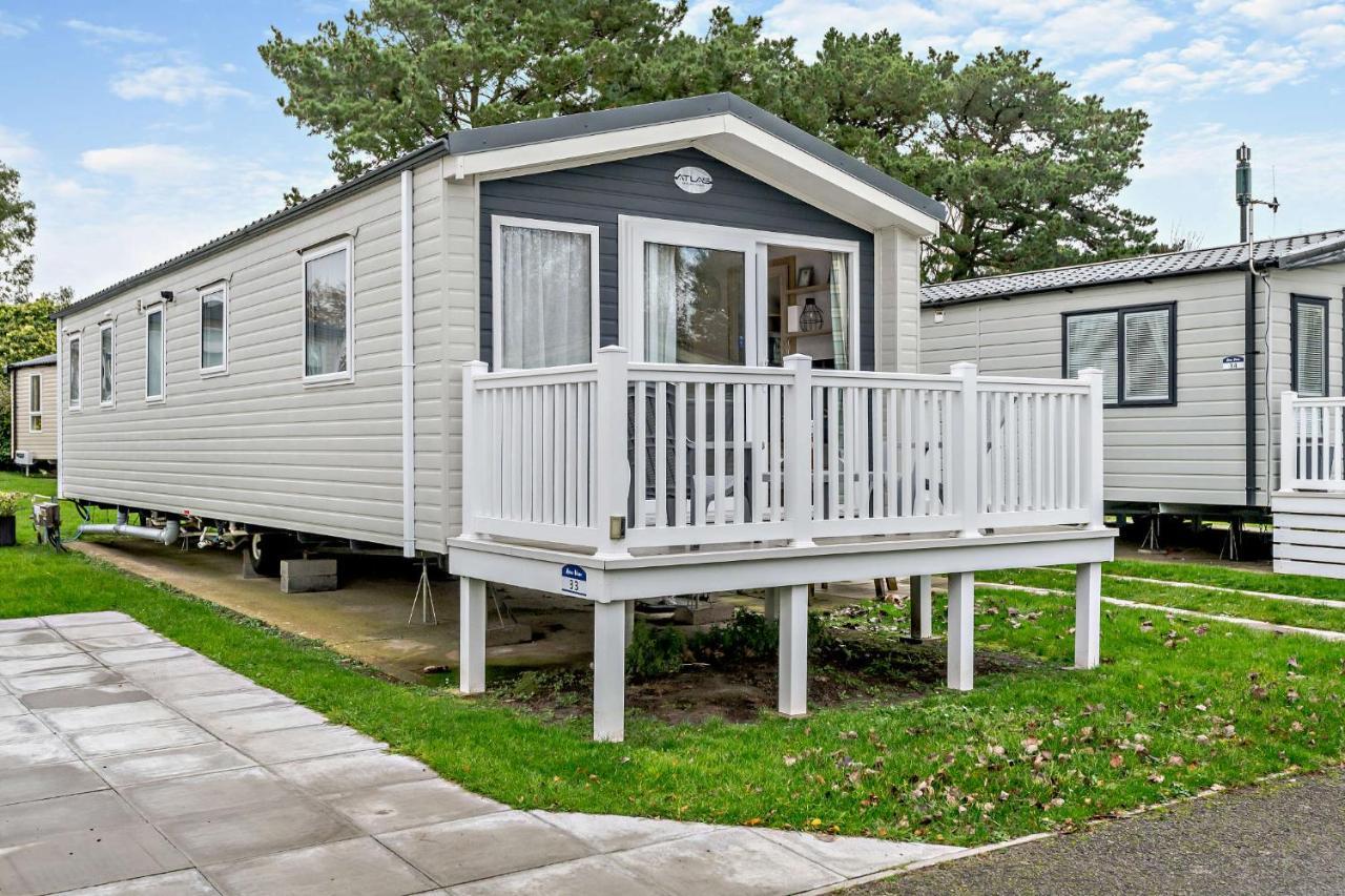 Sea La Vie Lodge, Rockley Park Holiday Park, Poole, Dorset Esterno foto