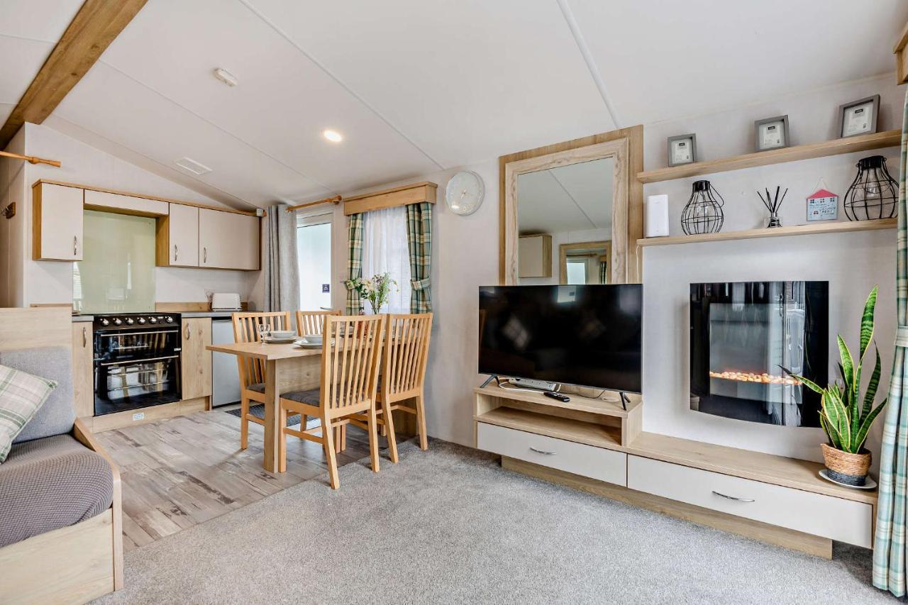 Sea La Vie Lodge, Rockley Park Holiday Park, Poole, Dorset Esterno foto