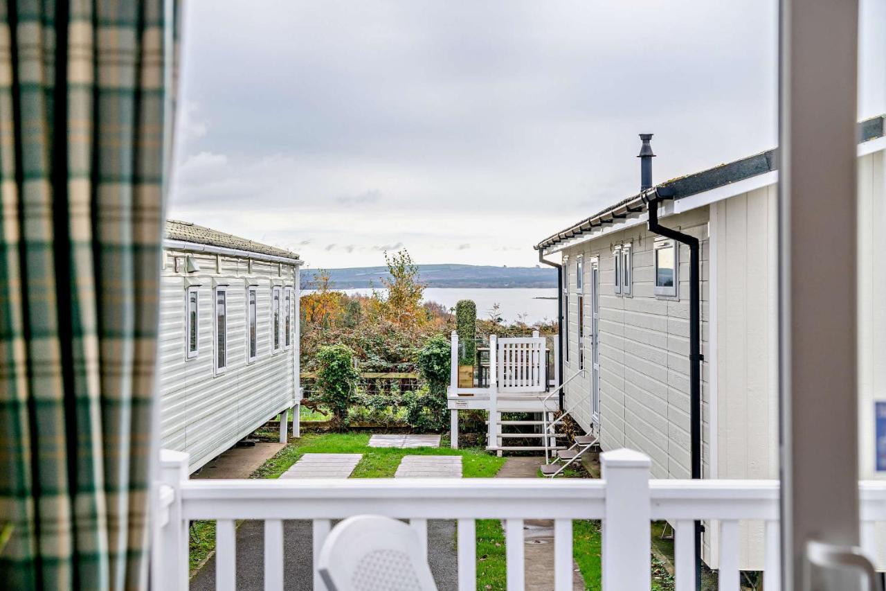 Sea La Vie Lodge, Rockley Park Holiday Park, Poole, Dorset Esterno foto