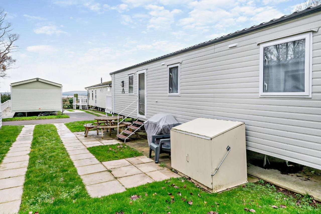 Sea La Vie Lodge, Rockley Park Holiday Park, Poole, Dorset Esterno foto