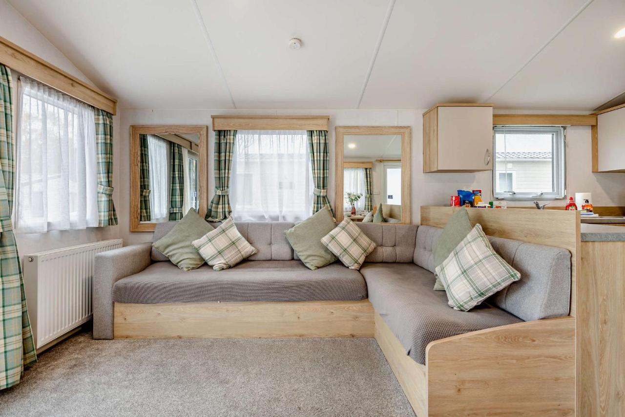 Sea La Vie Lodge, Rockley Park Holiday Park, Poole, Dorset Esterno foto