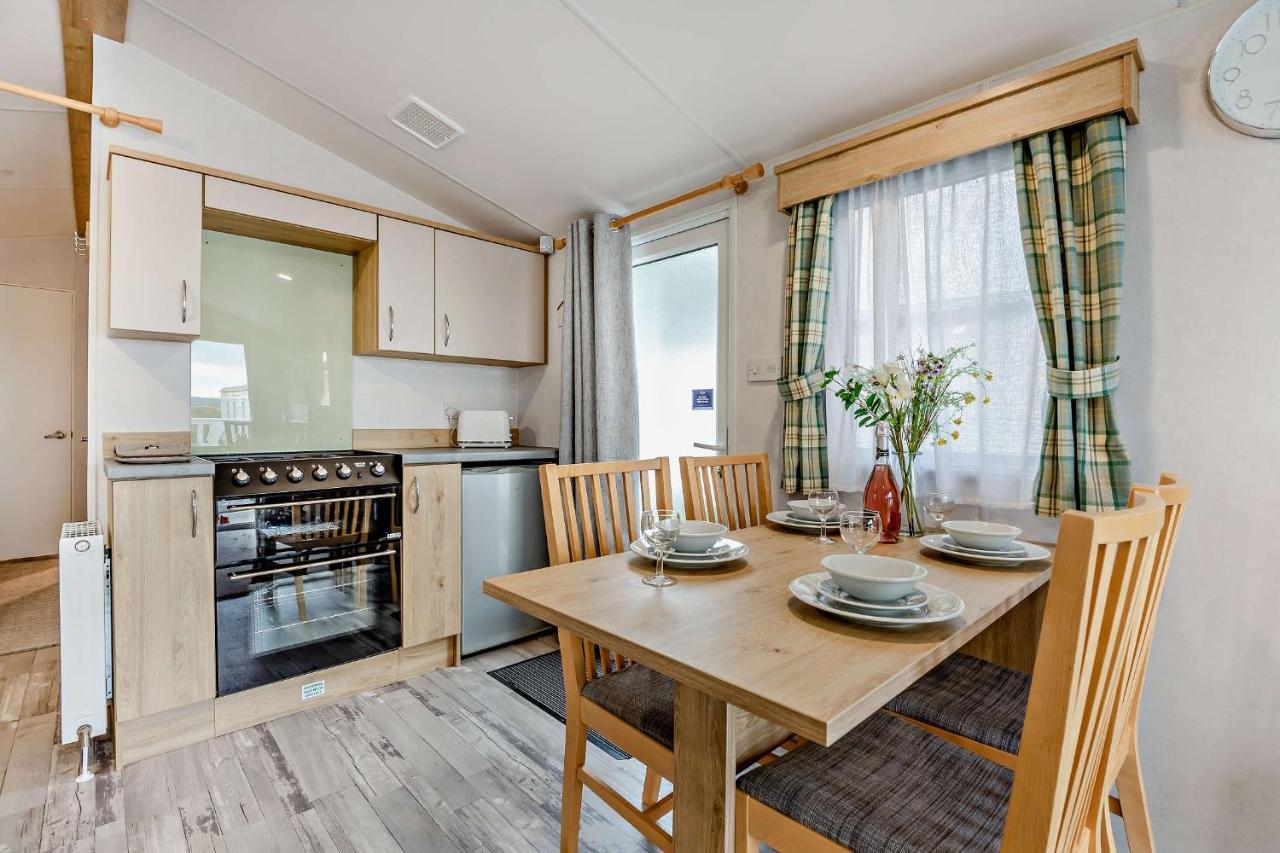 Sea La Vie Lodge, Rockley Park Holiday Park, Poole, Dorset Esterno foto