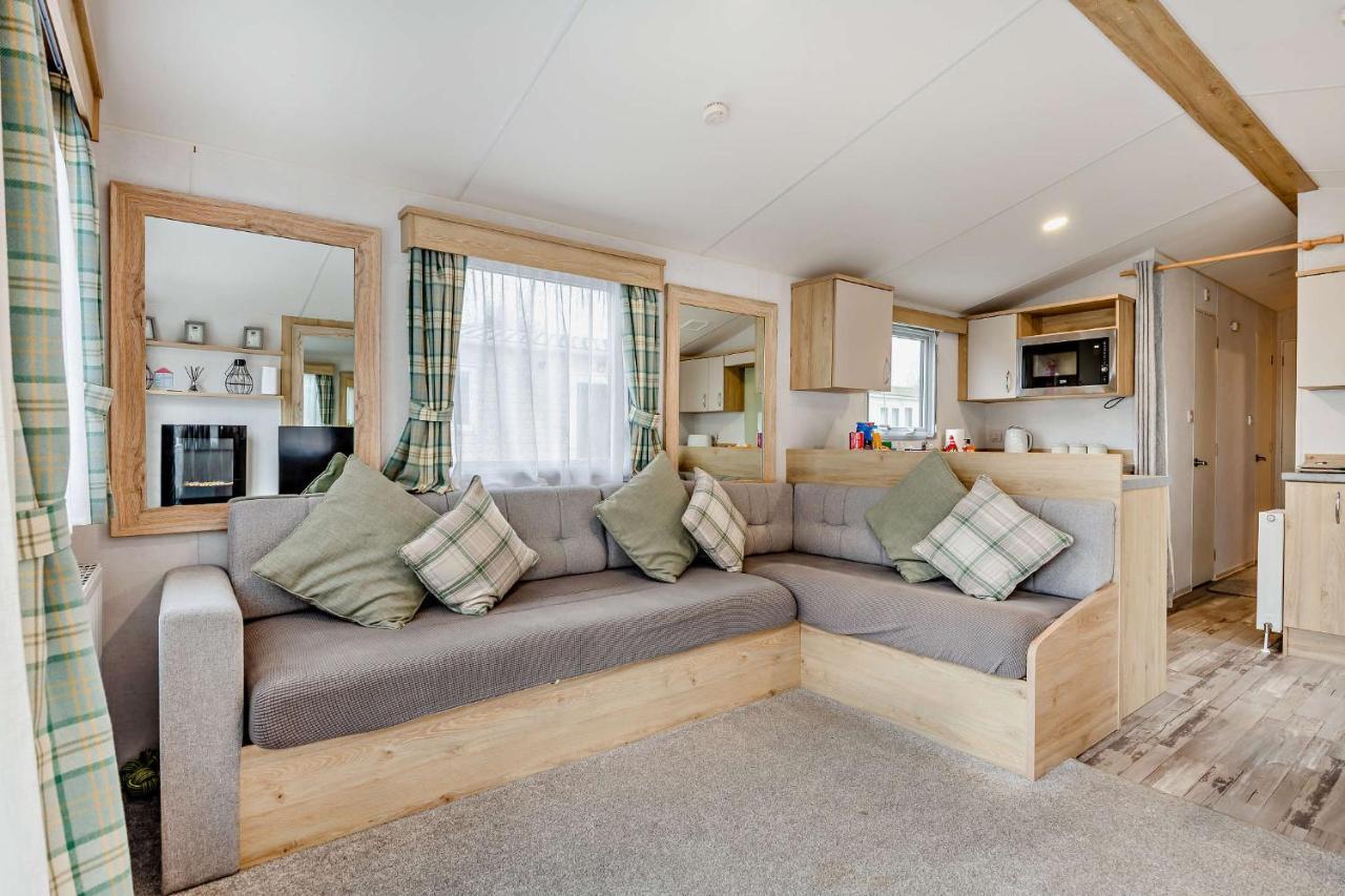 Sea La Vie Lodge, Rockley Park Holiday Park, Poole, Dorset Esterno foto