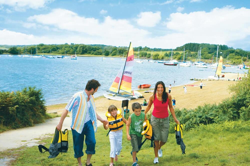 Sea La Vie Lodge, Rockley Park Holiday Park, Poole, Dorset Esterno foto