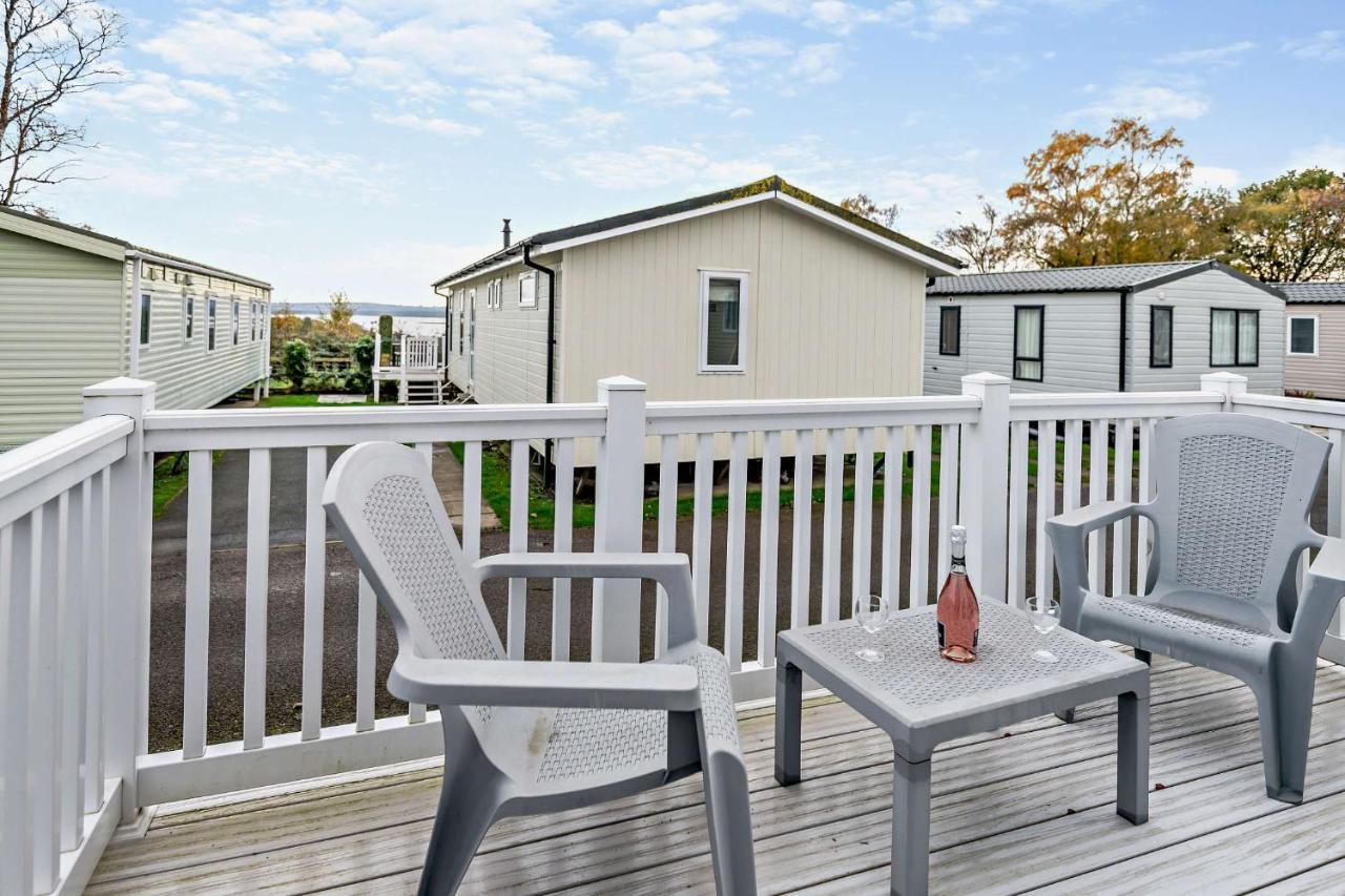 Sea La Vie Lodge, Rockley Park Holiday Park, Poole, Dorset Esterno foto