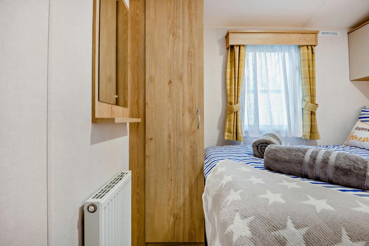 Sea La Vie Lodge, Rockley Park Holiday Park, Poole, Dorset Esterno foto
