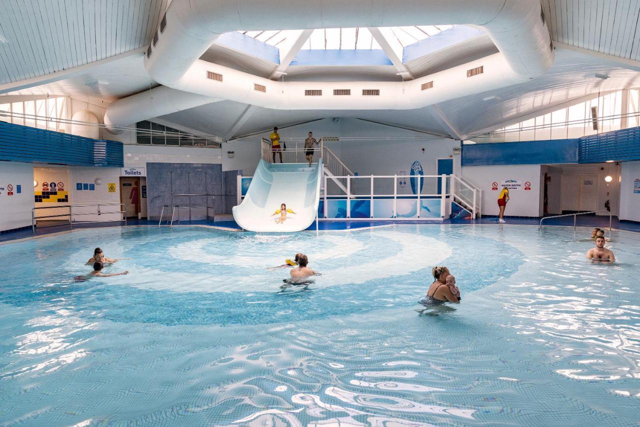 Sea La Vie Lodge, Rockley Park Holiday Park, Poole, Dorset Esterno foto