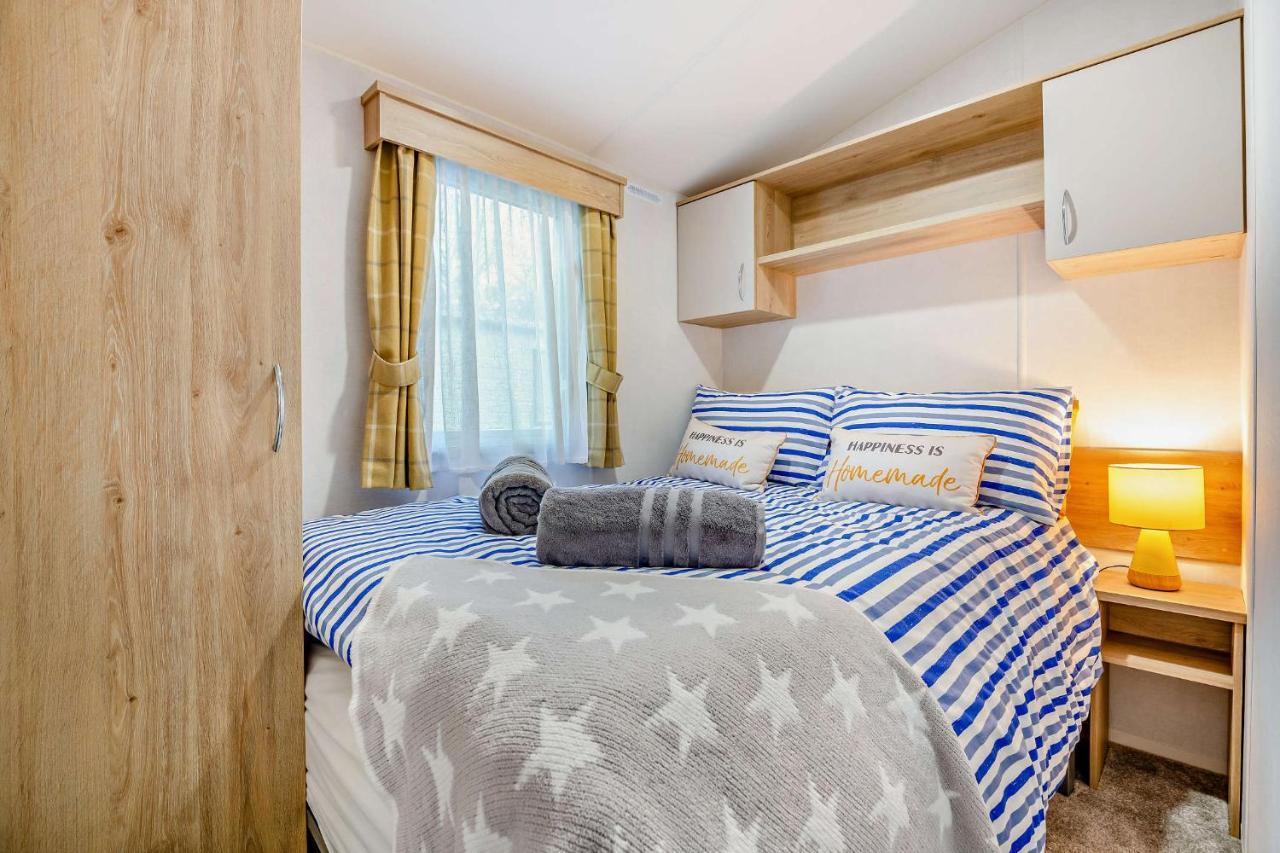 Sea La Vie Lodge, Rockley Park Holiday Park, Poole, Dorset Esterno foto